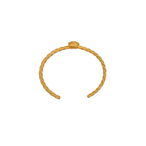 Transcendence Cuff Gold Plated