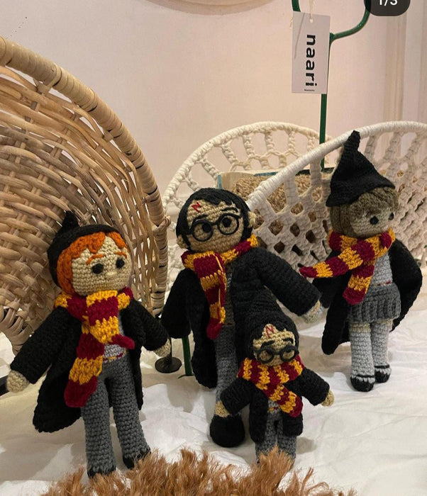 Harry Potter Dolls