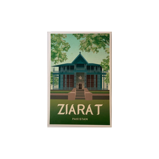 Ziarat Postcard