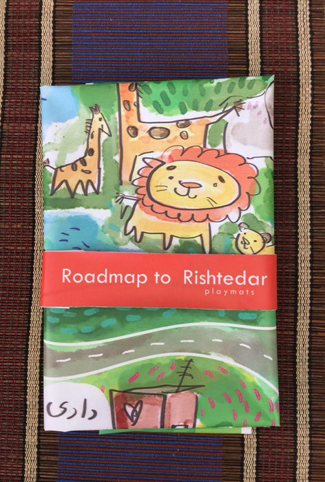 Road Map to Rishtedar