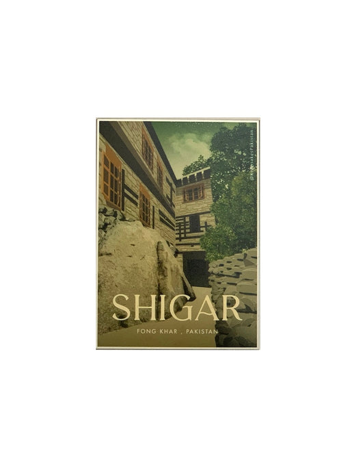 Shigar Flexi Magnet