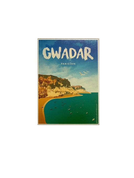 Gawadar Flexi Magnet