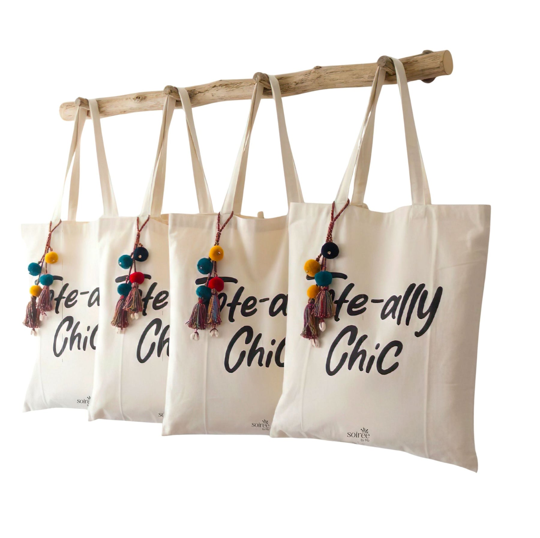 "Tote-ally Chic" - Tote