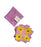 Sunny Side Coasters - Set of 6