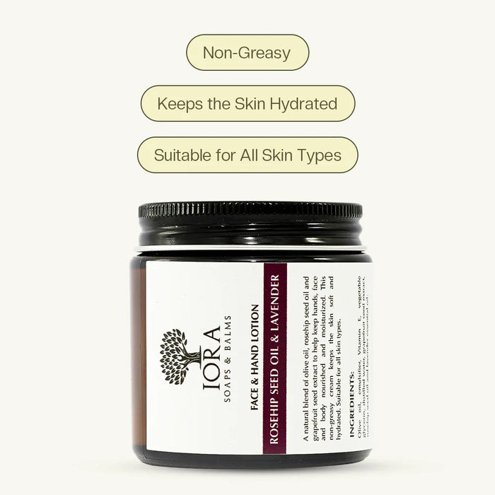 Face & Hand Lotion