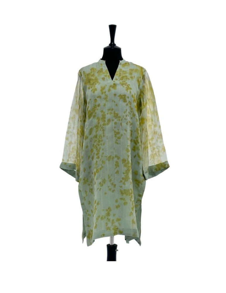 Baraan - Floral Dyed Shirt