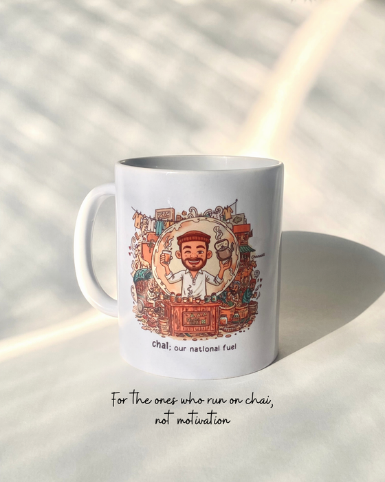 Chai Lovers Mug