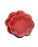 Daisy Plates - Maroon