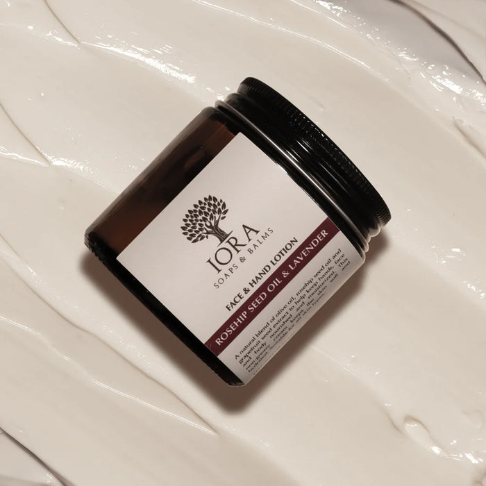 Face & Hand Lotion