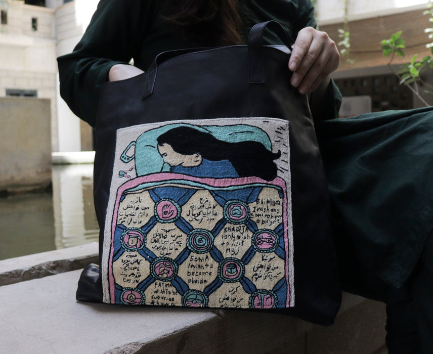 Wish tote bags new arrivals