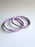 Zero Waste Bangles - Set of 2 - Handmade