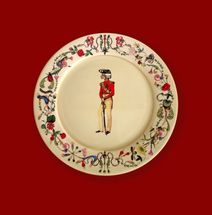 Quarter Plate