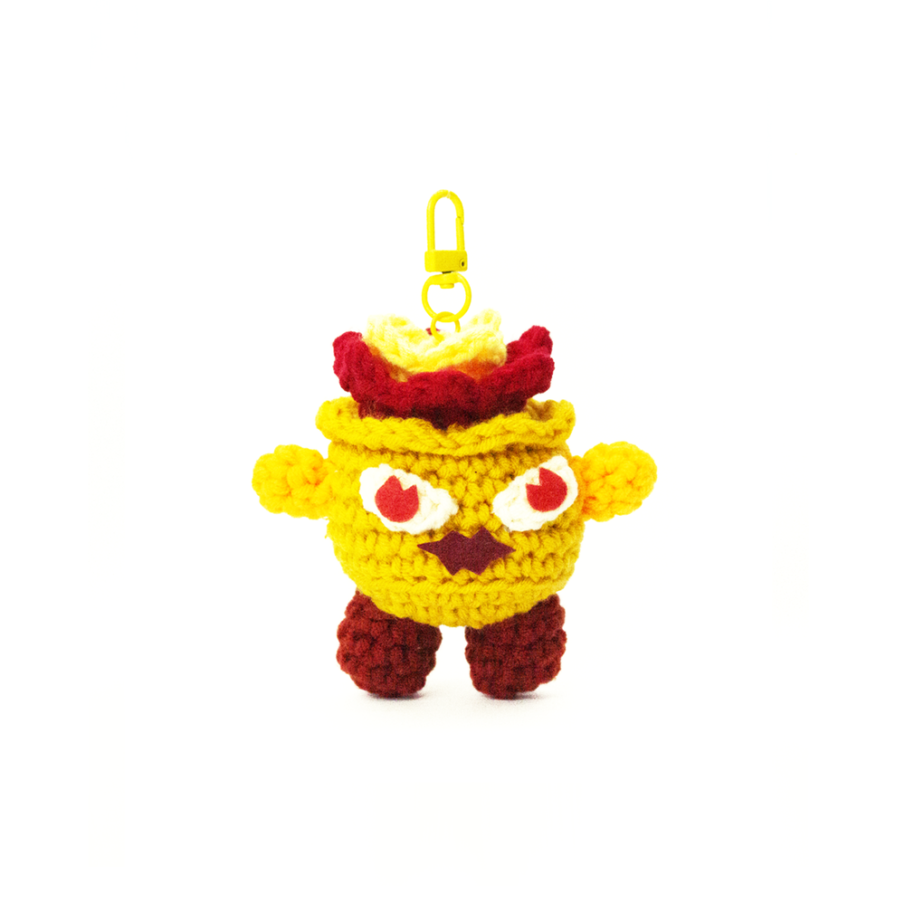 Aag Bhagola Keychain