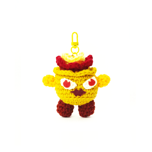 Aag Bhagola Keychain