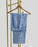Badal - Handblocked Co-ord Set