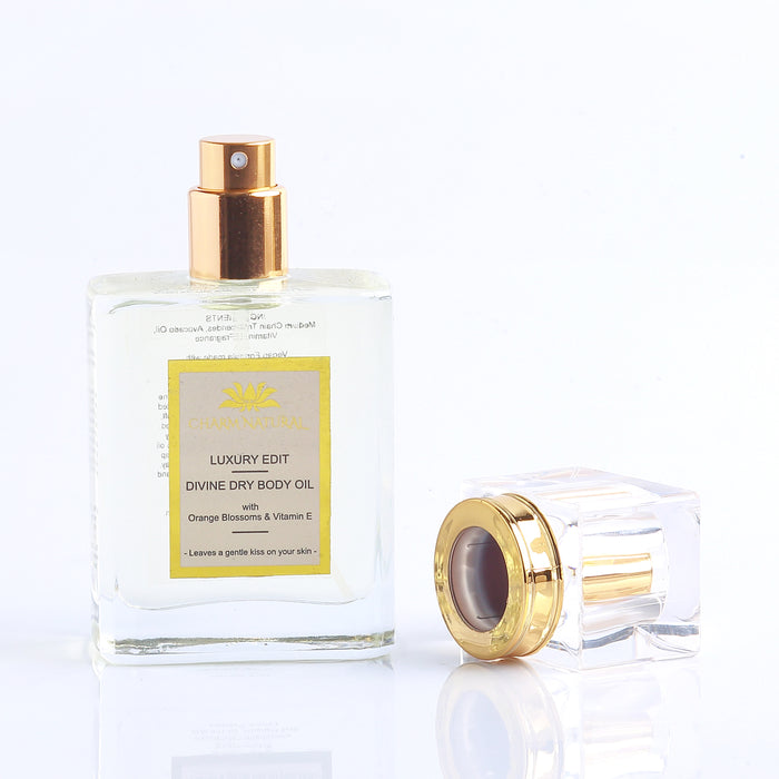 Organic Divine Dry Body Oil