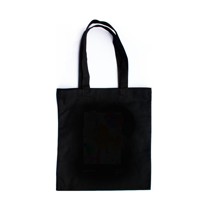 Dil kay Takiye - Printed Tote Bag