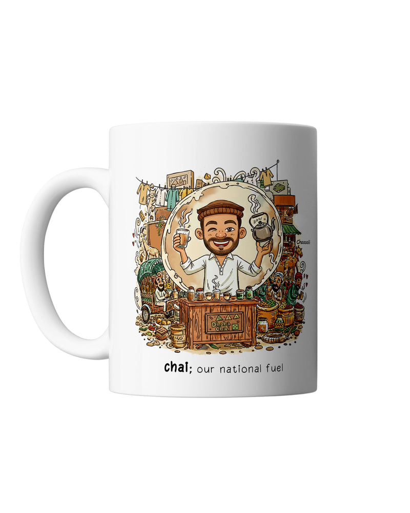 Chai Lovers Mug