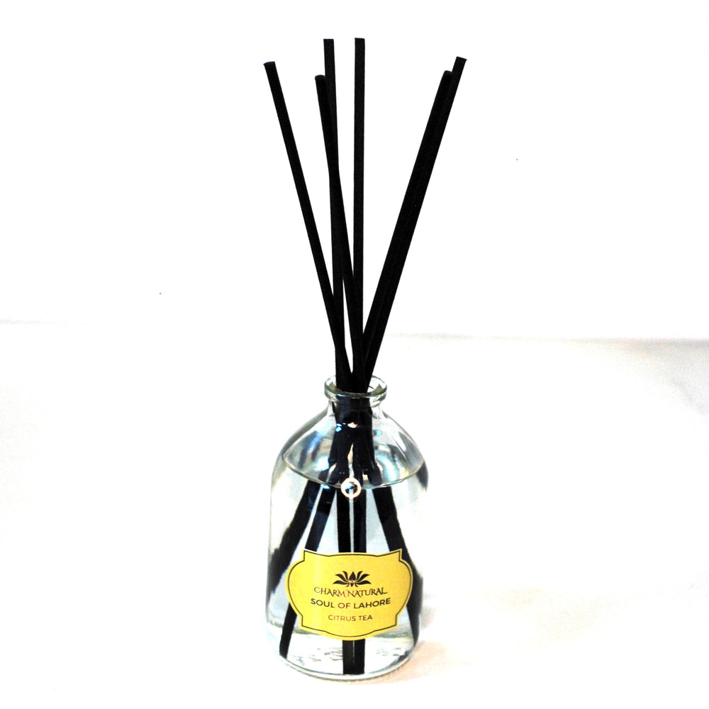 Citrus Tea Reed Diffuser — polly & other stories
