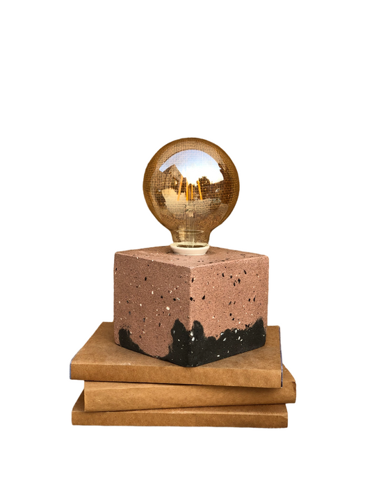 cube lamp