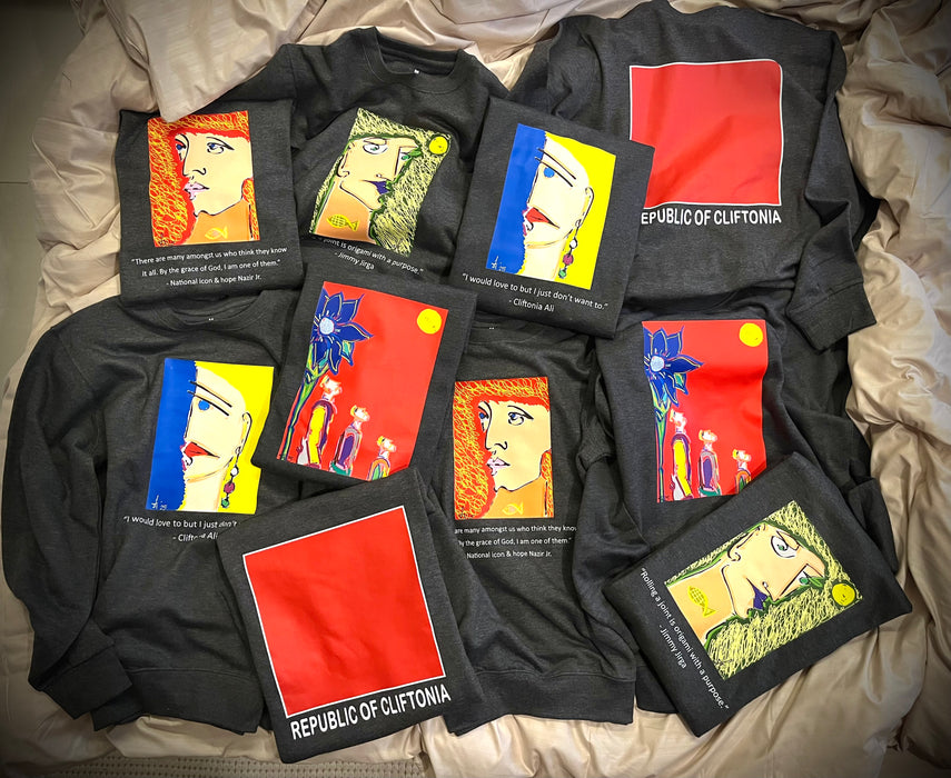 Jimmy Jirga - Sweatshirt