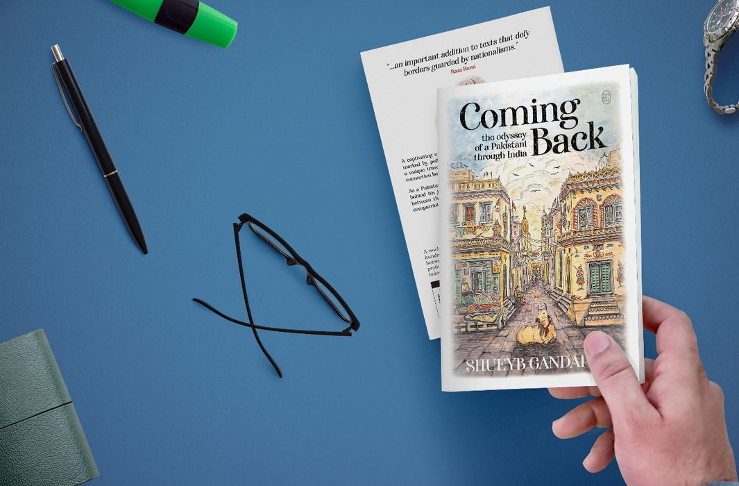 coming back