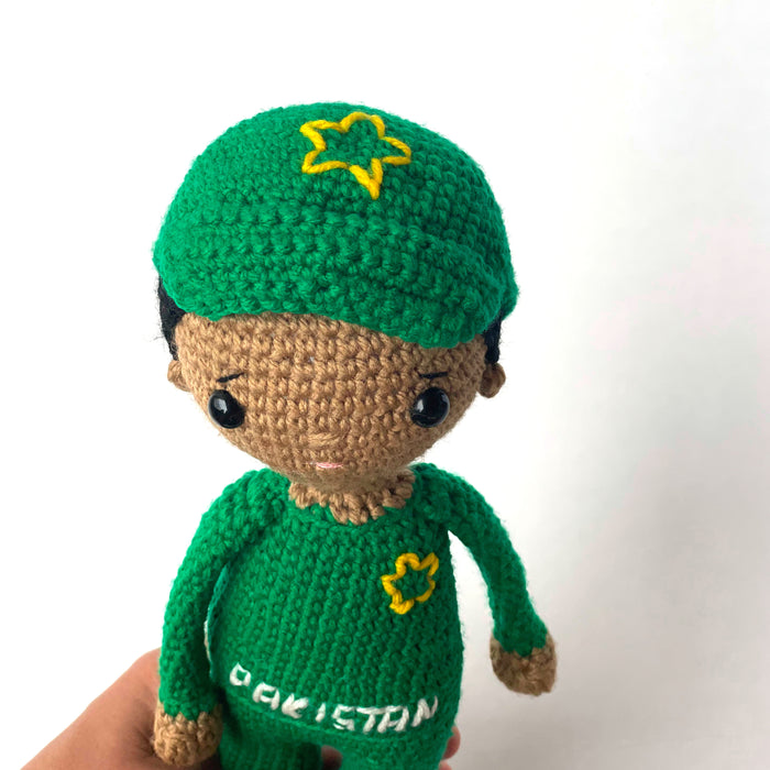 Cricket Doll