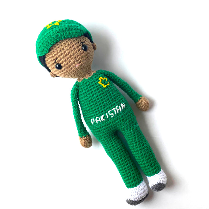 Cricket Doll