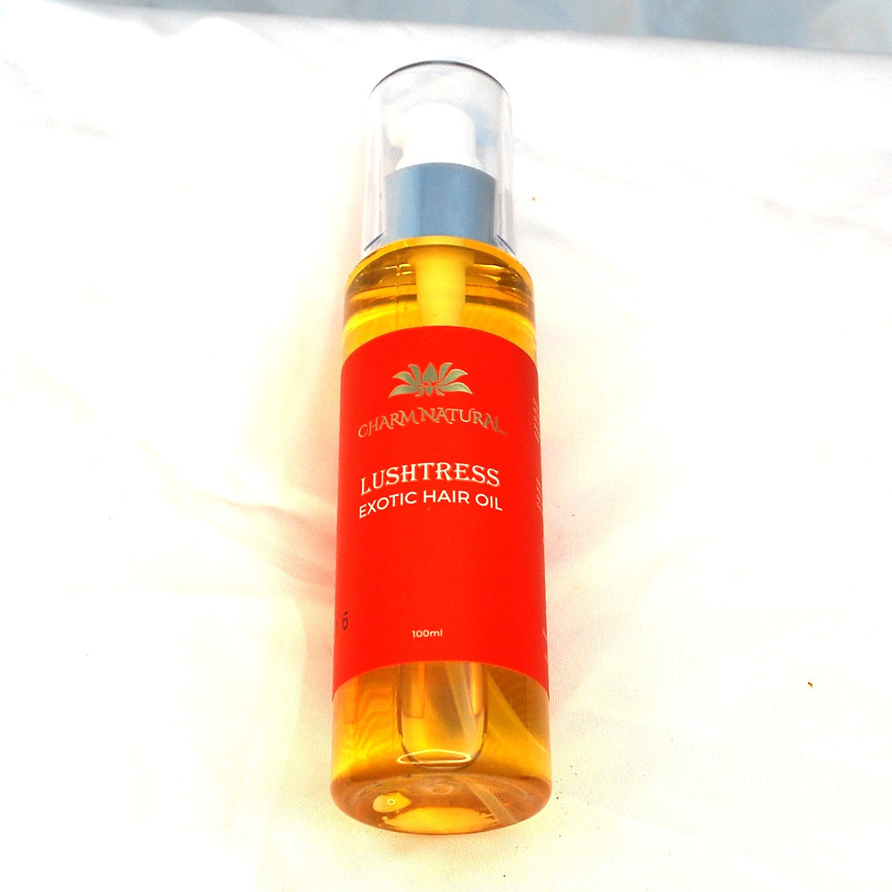 Lushtress exotic hair oil