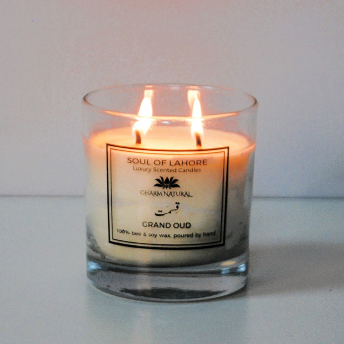Qismet - Grand Oud Candle
