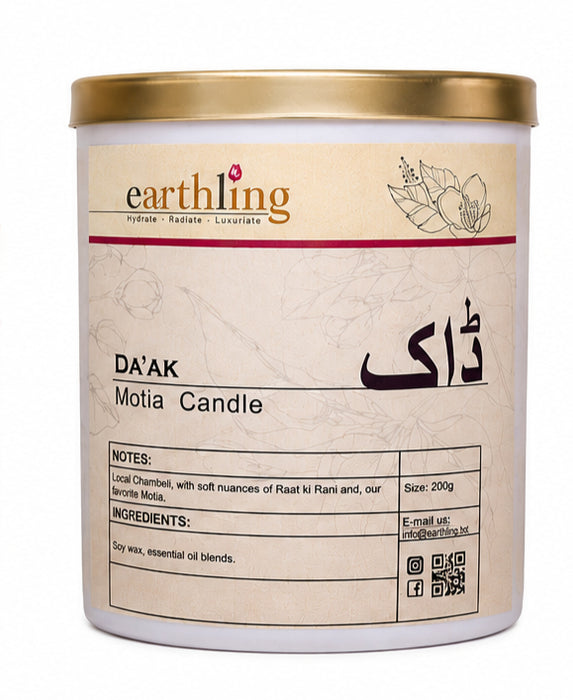 Daak (Motia Candle)