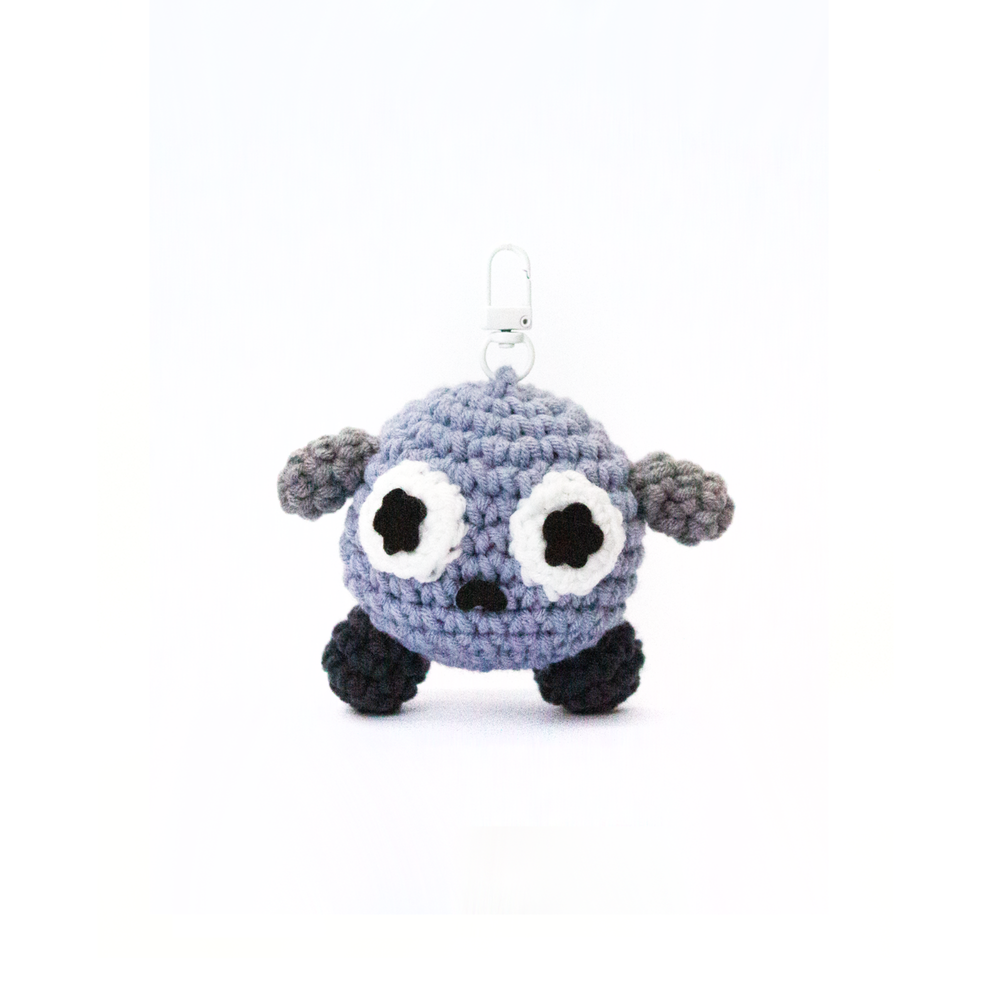 Darpok Billipok Keychain