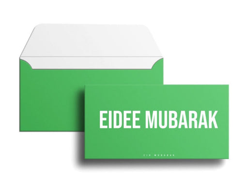 EID Envelopes II