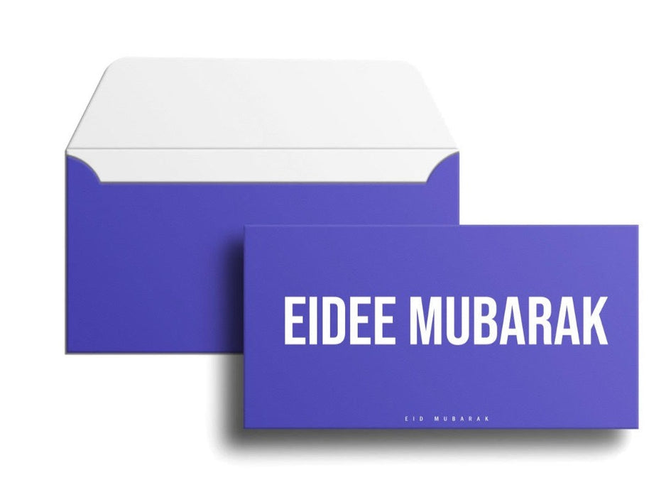 EID Envelopes II