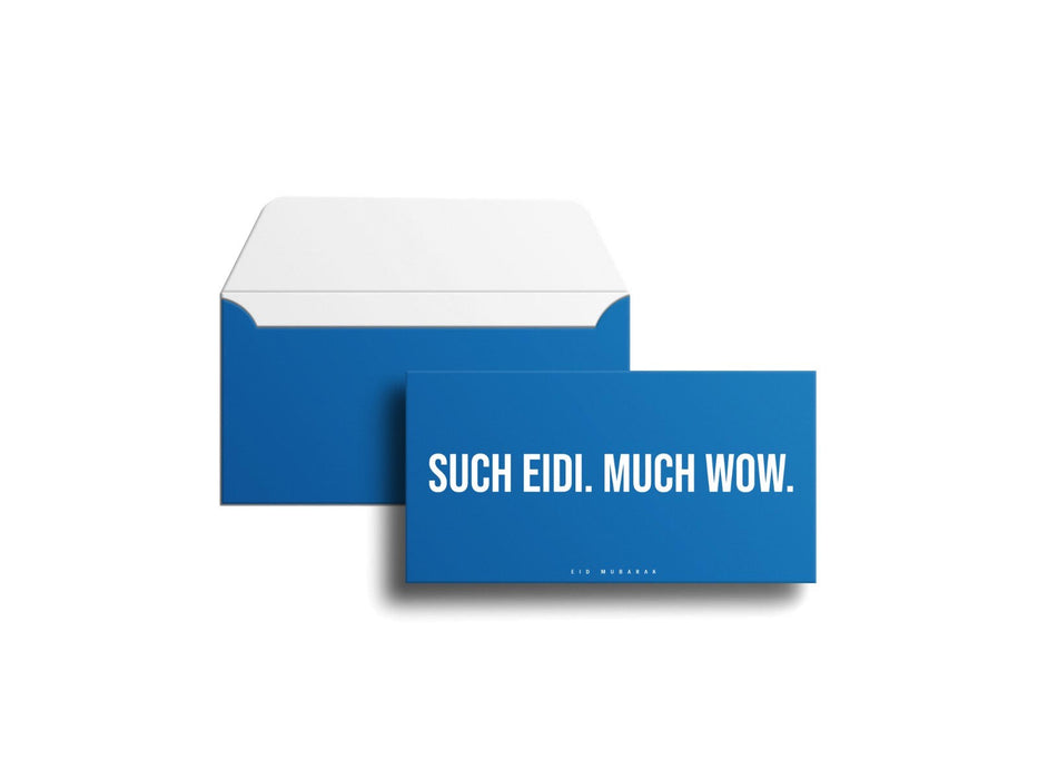 EID Envelopes III