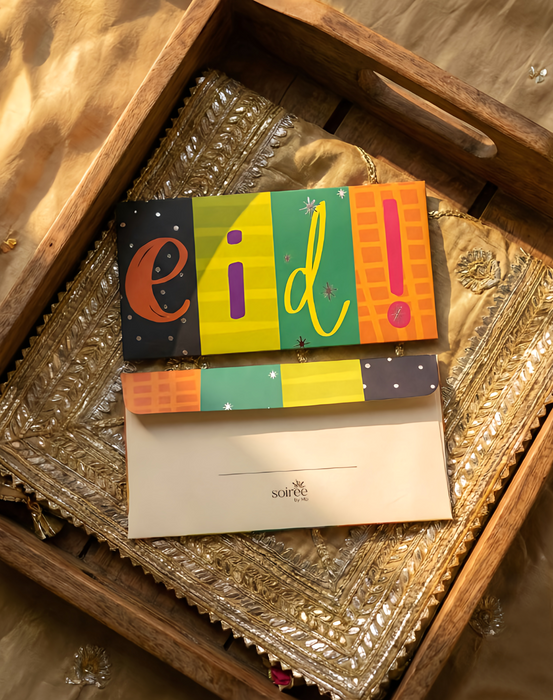 Eidi Envelopes 2026