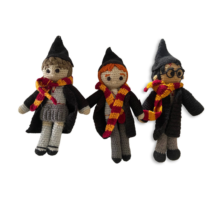 Harry Potter Dolls