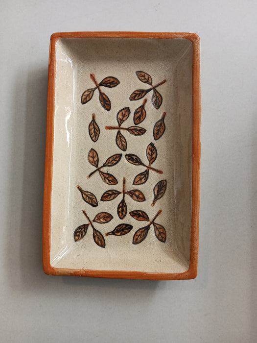 Rectangular Ceramic Dish