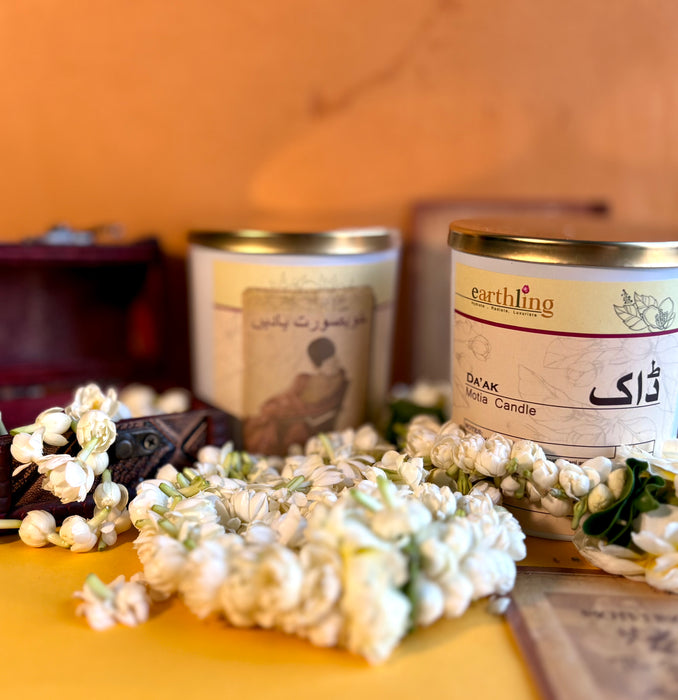 Daak (Motia Candle)