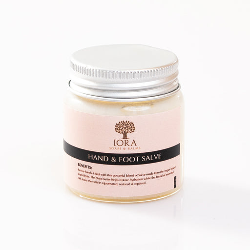 Hand and Foot Salve