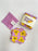 Sunny Side Coasters - Set of 6