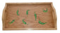 Little Green Chilli Tray - Small