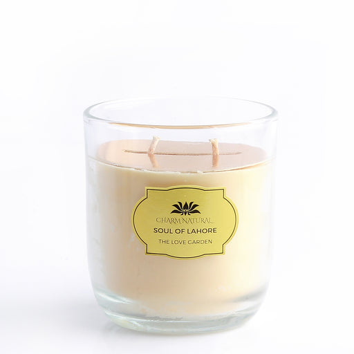 The Love Garden - Luxury Scented Candle