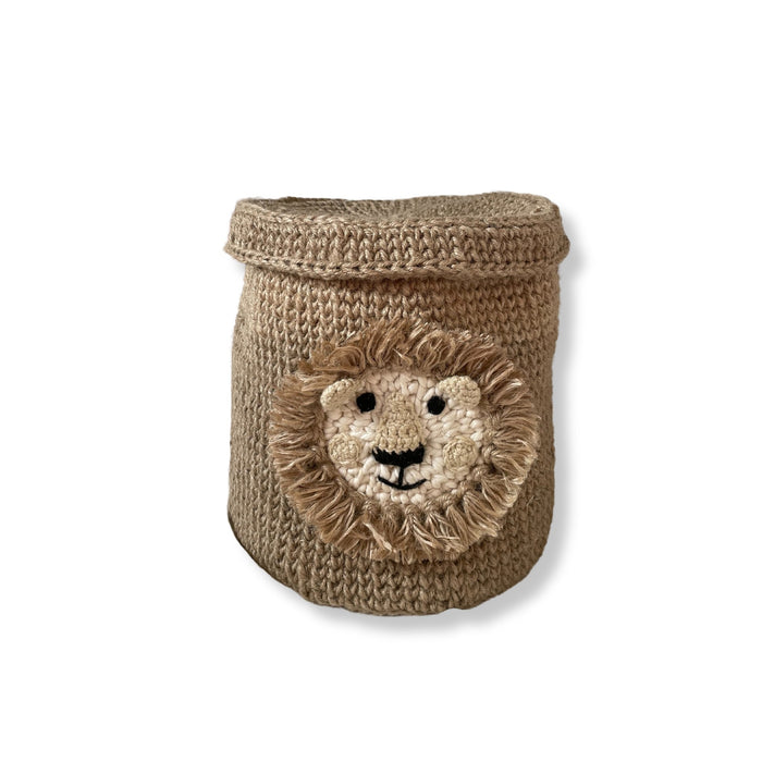 Dark Jute Baskets