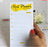 Meal Planner Notepad