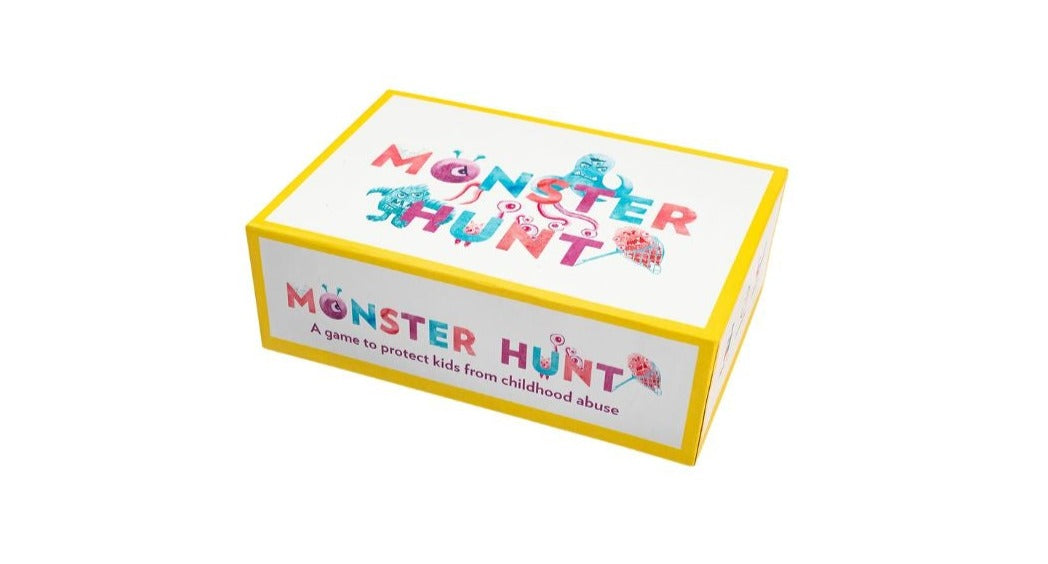 Monster Hunt - Game