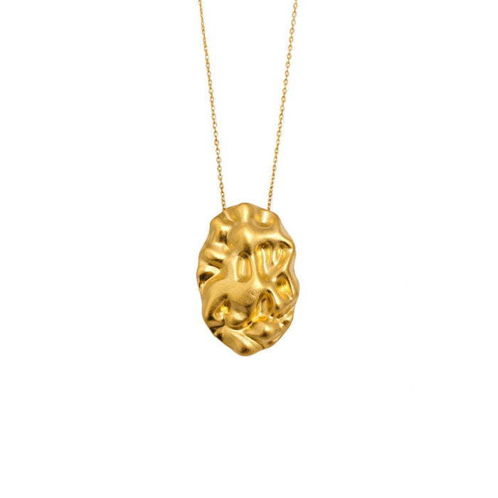 Nirvana Pendant Gold Plated