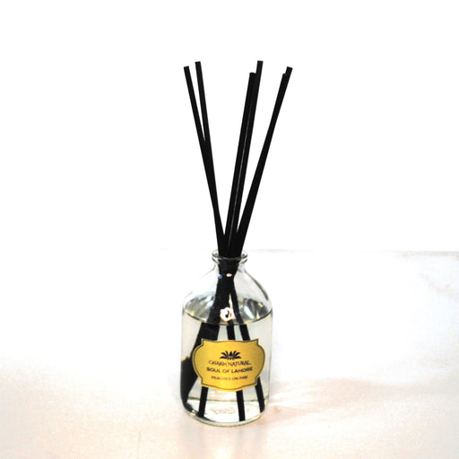 Peaches on Fire Reed Diffusers