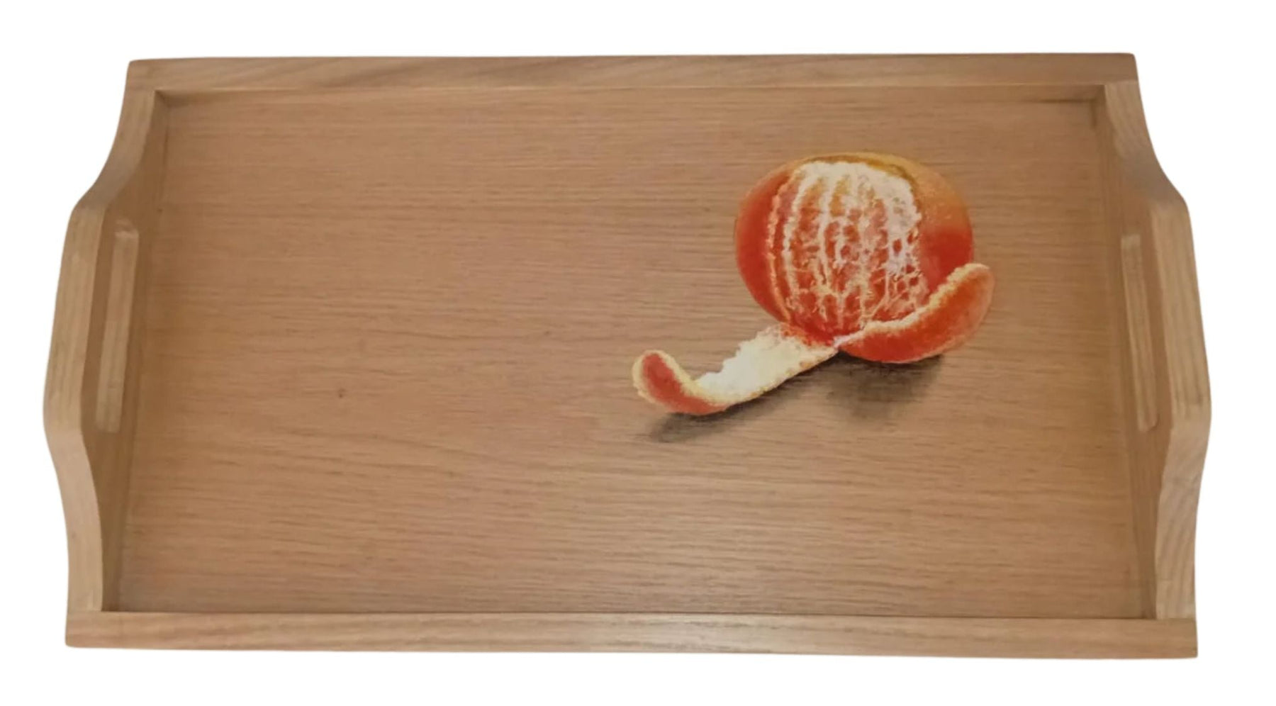 Peeled Orange Tray - Small