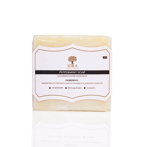 Peppermint Soap